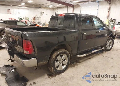 2015 Ram 1500 Big Horn z USA, uszkodzony, nr VIN 1C6RR7LG7FS673354